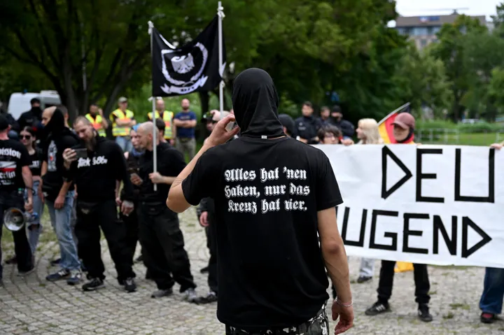 Studie: Offenheit für Rechtsextremismus nimmt deutlich zu