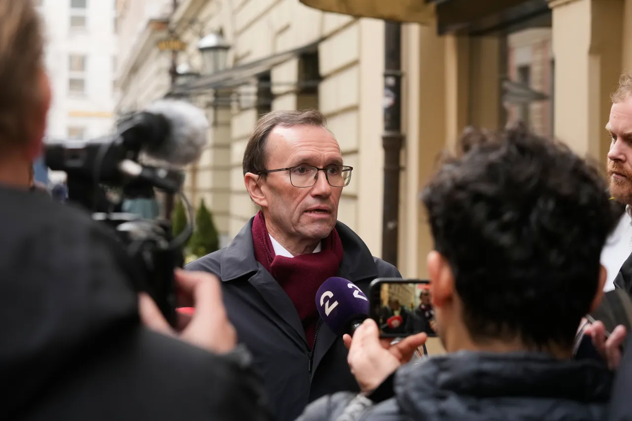 Norway urges allies not to let Mideast tensions weaken Ukraine support