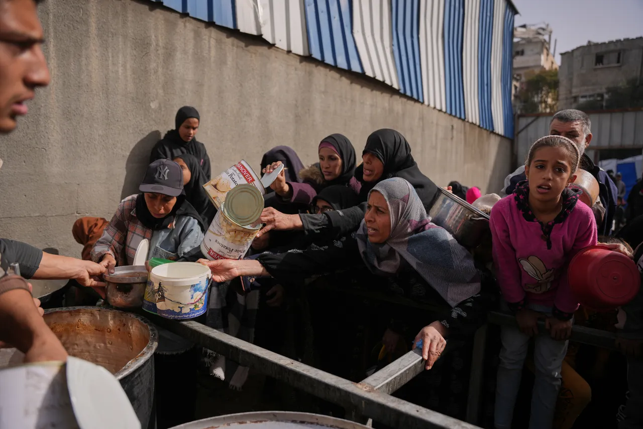 Women, girls in Gaza living 'one of the most devastating humanitarian tragedies' — UN
