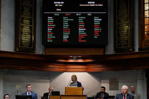 Iran: le Sénat américain bloque une tentative de contraindre Trump à mettre fin à la guerre