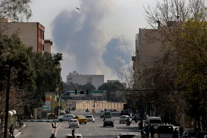 Իսրայելի հարձակումները Իրանի նավթային օբյեկտների վրա կարող են վատթարացնել Պակիստանի օդի որակը