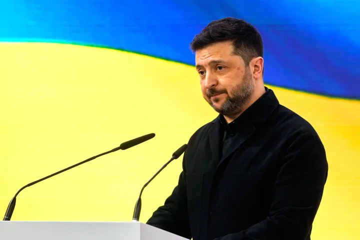 Ukraine and US discuss postponing trilateral meeting with Russia due to Iran war: Zelenskyy
