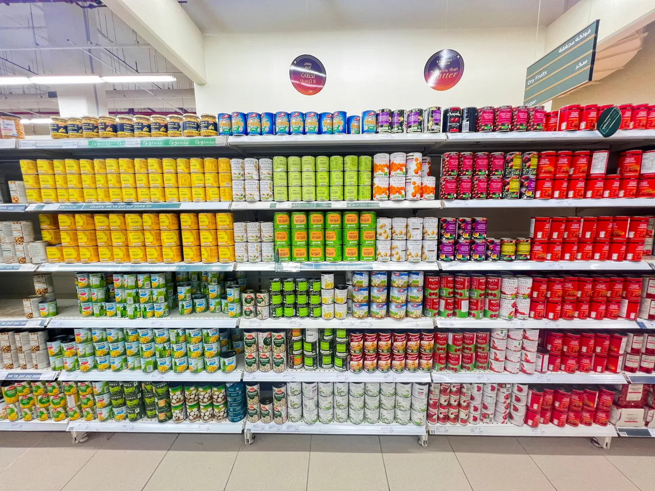 Արաբական ծոցի երկրները բախվում են սննդի անվտանգության մարտահրավերի, քանի որ Իրանի հետ հակամարտությունը խանգարում է Հորմուզի նեղուցով ապրանքների փոխադրմանը