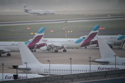 Eurowings schickt eigenes Flugzeug zur Evakuierung nach Riad