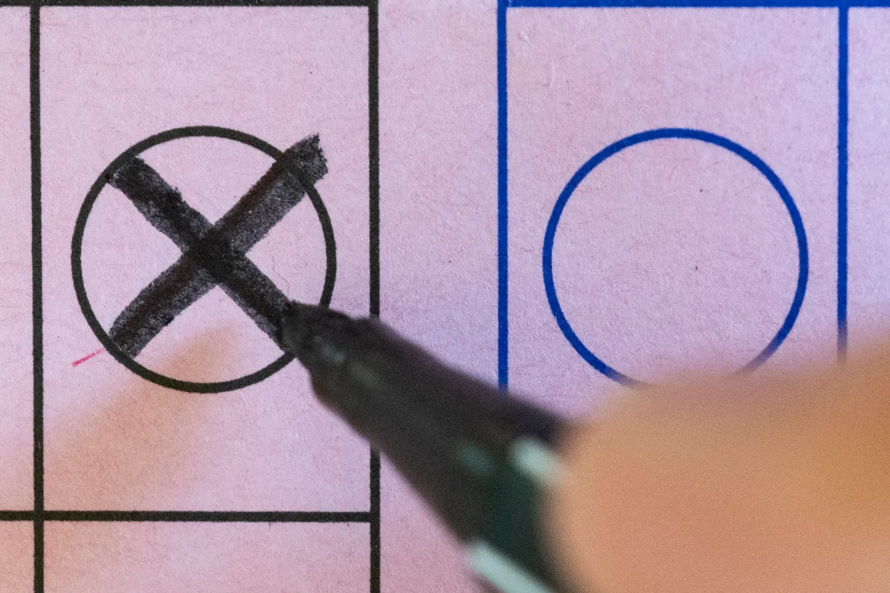 Wahllokale in Baden-Württemberg geöffnet