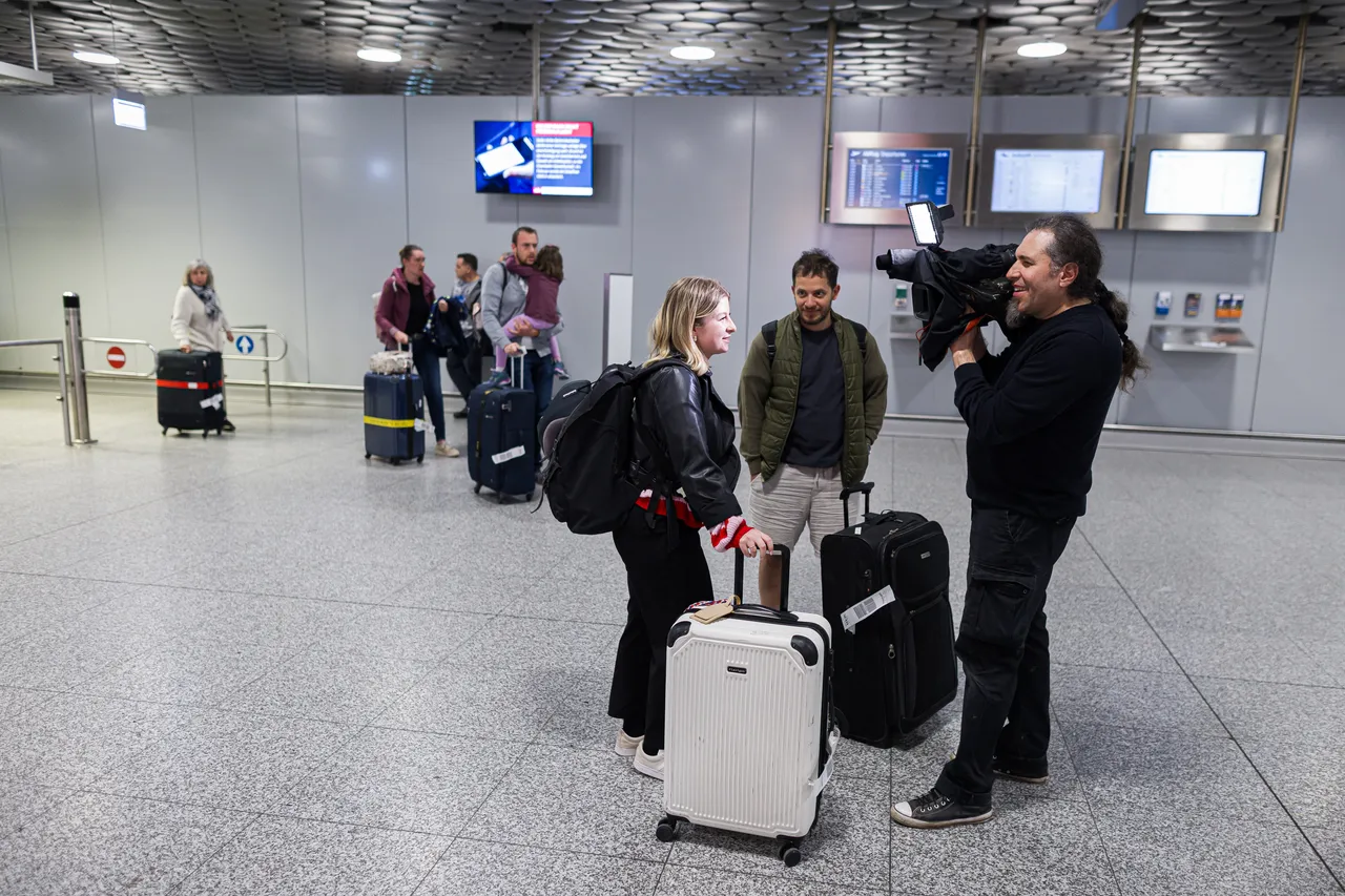 Zwei Rückholflüge aus Nahost in Hannover gelandet