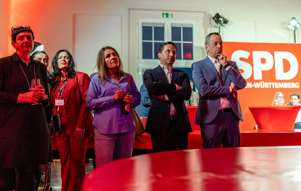 5,5 Prozent: So schlecht war die SPD noch nie