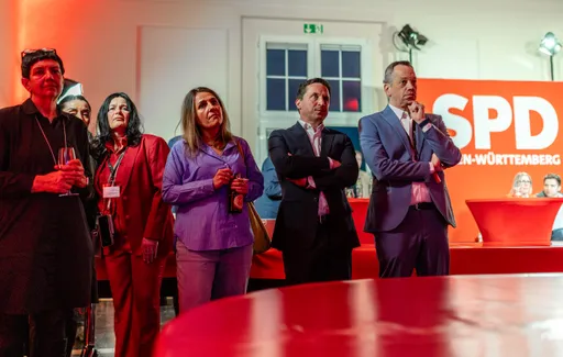 5,5 Prozent: So schlecht war die SPD noch nie