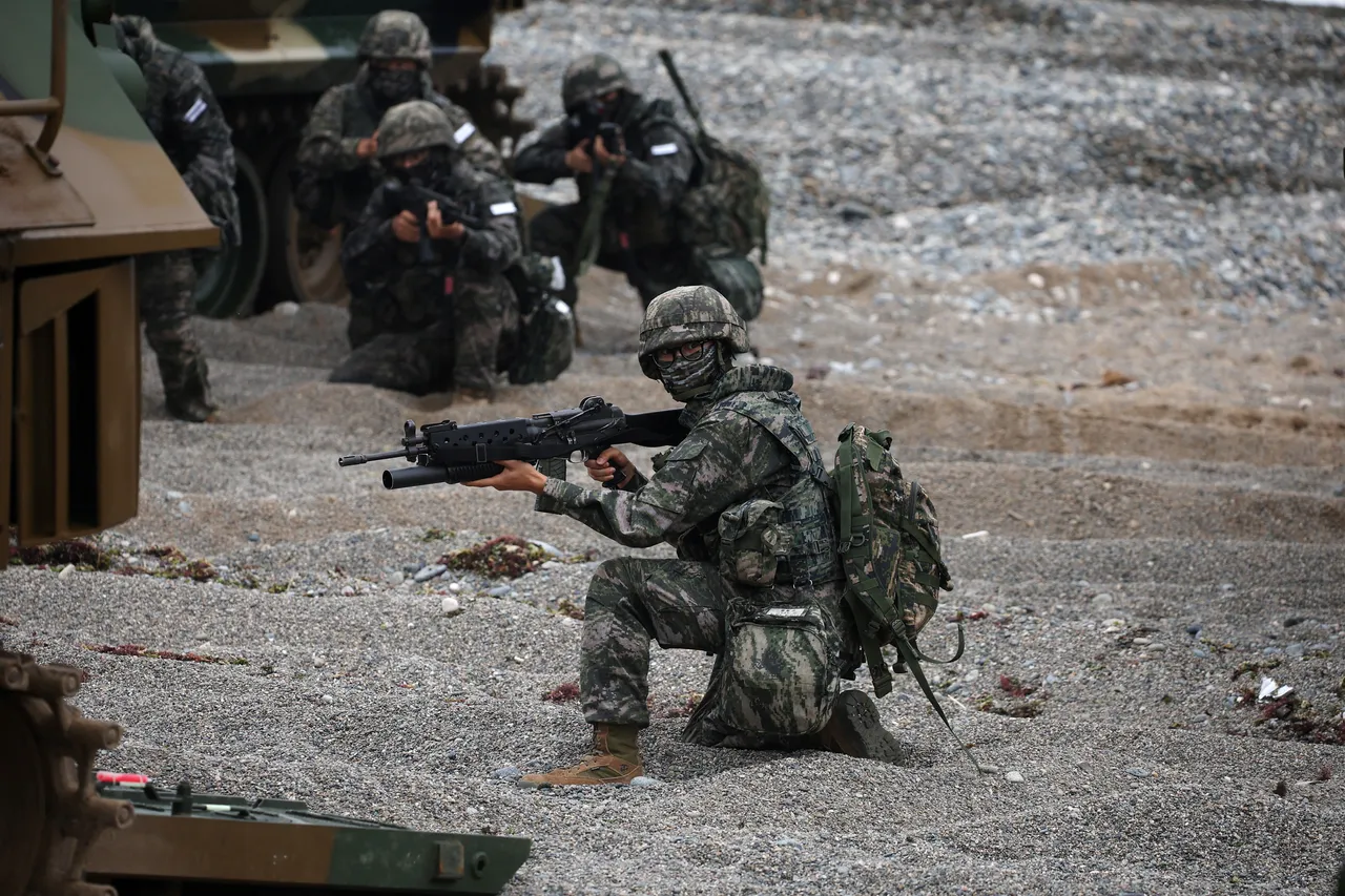 US, South Korea kick off major springtime military drills