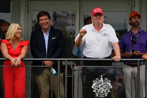 Republicans gather to discuss how to prevent US-Israel war on Iran from becoming midterm liability