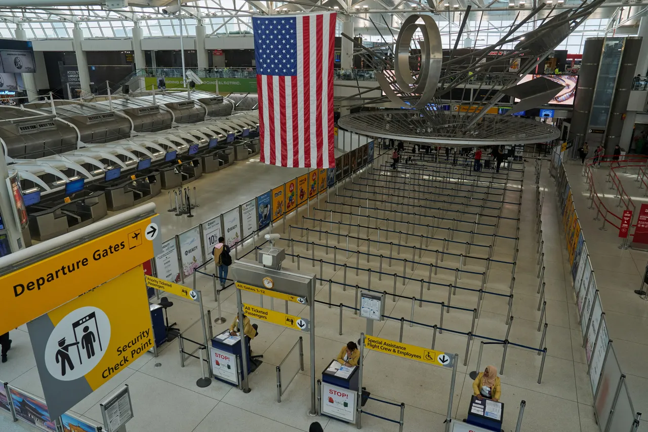 Over 36,000 Americans return from Middle East since US-Israel war on Iran began