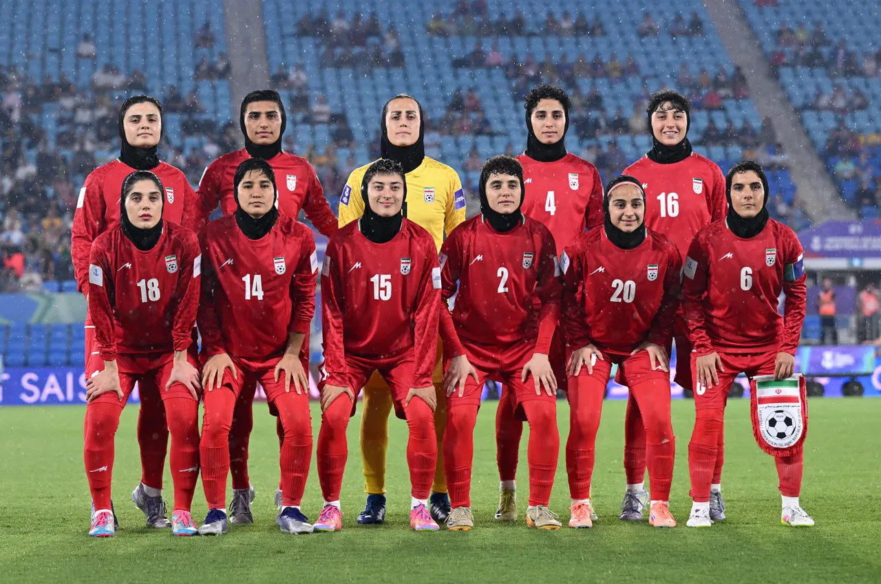 US says Australia to grant asylum to Iranian women footballers amid safety concerns