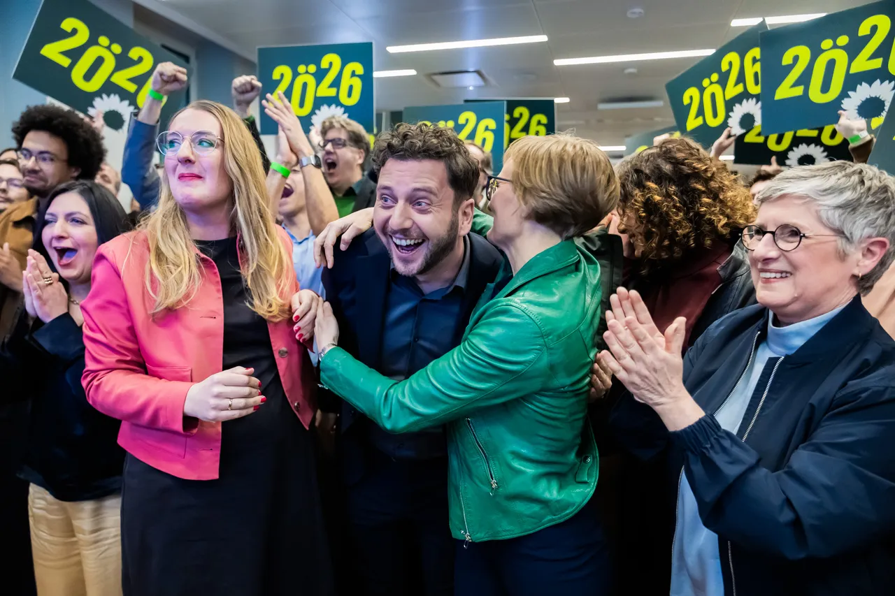 Amtszeit teilen? – Banaszak: „Guter Witz“