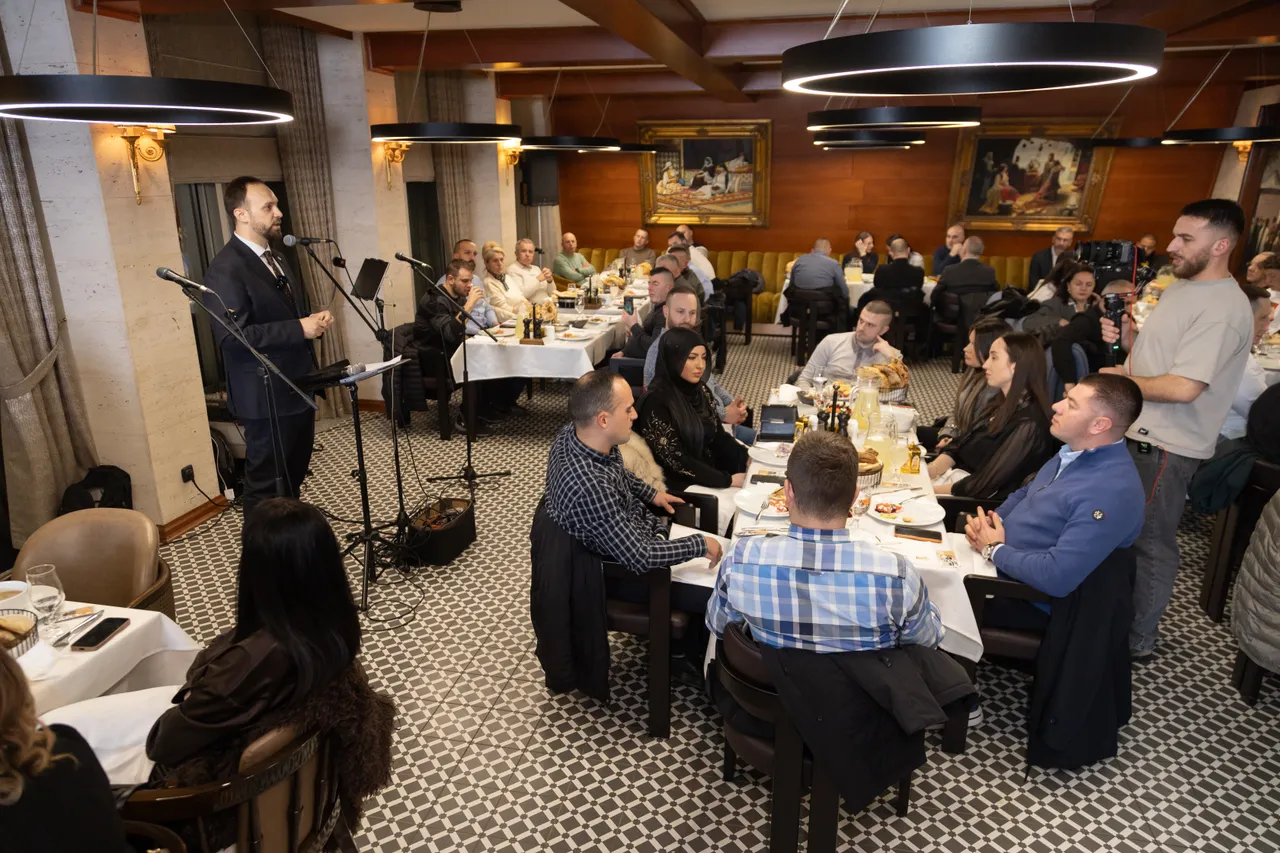 Iftar u Rožajama okupio Bošnjake: Poruke zajedništva i pogleda ka budućnosti