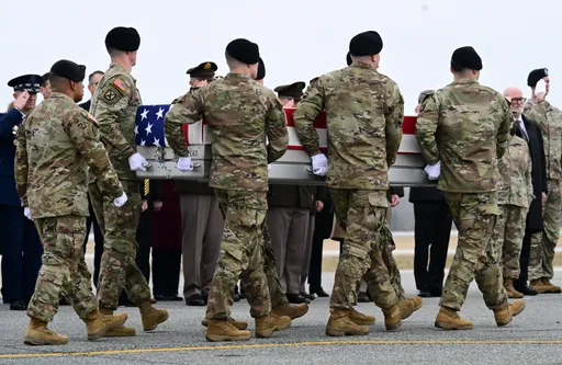 Iran: Washington envisage une opération terrestre pour récupérer les stocks d’uranium