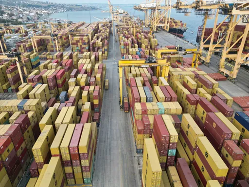 Türkische Exporte nach Deutschland erreichen höchsten Februar-Wert