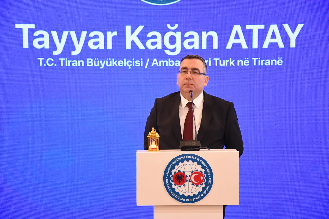 Dhoma e Tregtisë dhe e Industrisë Shqipëri-Türkiye organizon program iftari në Tiranë