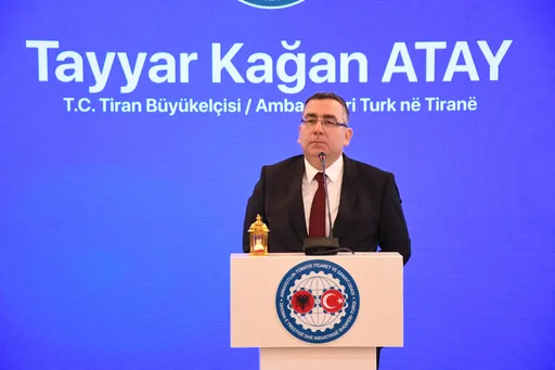 Dhoma e Tregtisë dhe e Industrisë Shqipëri-Türkiye organizon program iftari në Tiranë