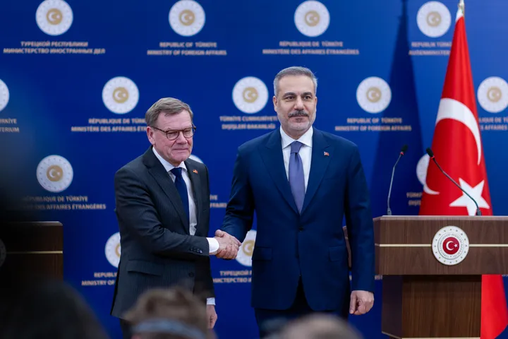 Фидан: Анкара е целосно против секаков план за предизвикување граѓанска војна во Иран