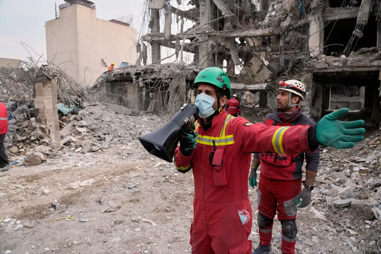 WHO: 18 Angriffe auf Gesundheitseinrichtungen im Iran