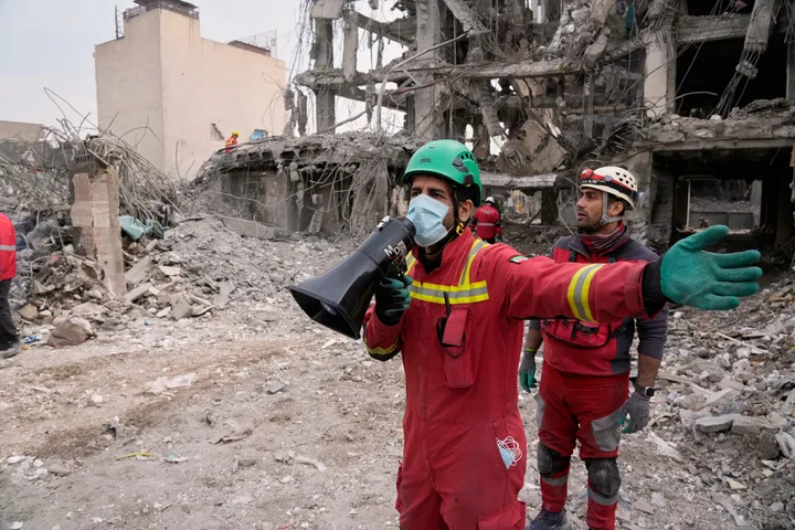 WHO: 18 Angriffe auf Gesundheitseinrichtungen im Iran