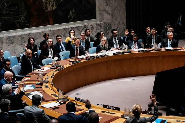 US, Russia and China clash at UN Security Council over Iran nuclear programme
