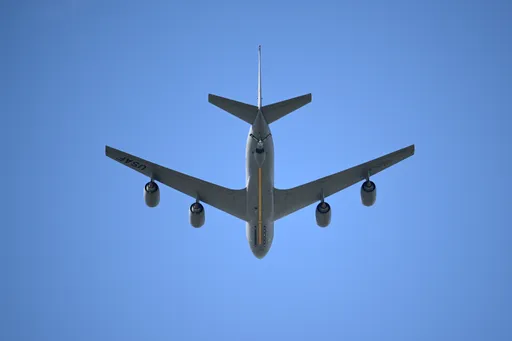 USA melden „Verlust“ von Tankflugzeug im Westen des Iraks