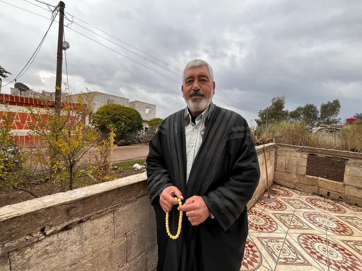 En Siria, familias pierden cultivos y seres queridos durante la ocupación israelí