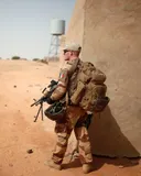 Атака дрона: в Ираке погиб французский военный