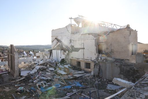 Sulmi iranian me raketa shënjestron veriun e Izraelit  33 persona të plagosur