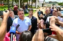 Ex-Brazil leader Jair Bolsonaro hospitalised in intensive care with bronchopneumonia