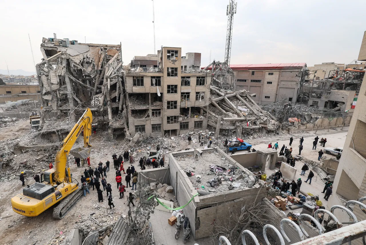 ارتش اسرائیل: از ۲۸ فوریه تاکنون ۴۰۰ موج حمله به غرب و مرکز ایران انجام شده است