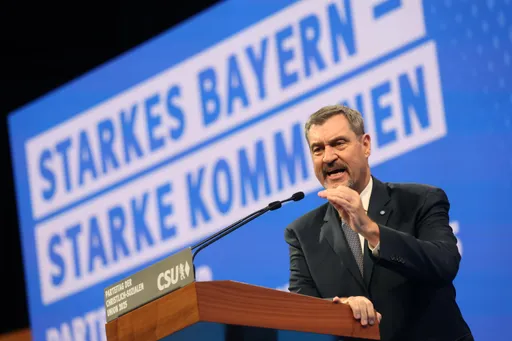 Söder plant Mini-Atomkraftwerke in Bayern