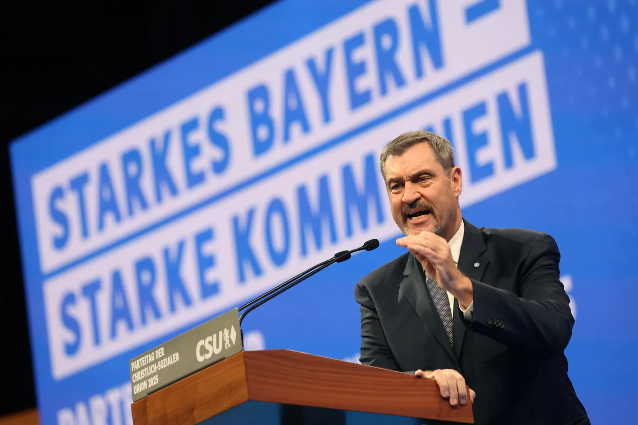 Söder plant Mini-Atomkraftwerke in Bayern