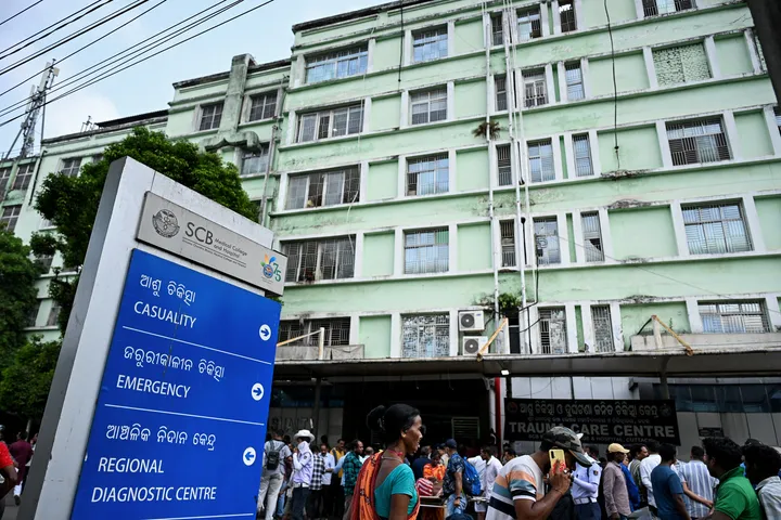 Kebakaran rumah sakit di timur India tewaskan sedikitnya sepuluh pasien