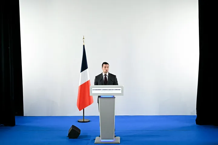 Municipales en France: le RN progresse au niveau local