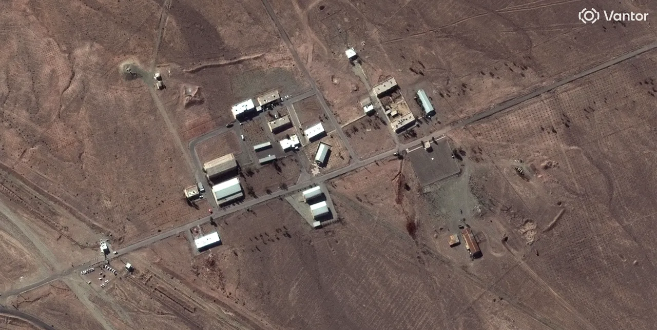 Satellite firms reportedly restrict access to Middle East imagery amid US-Israeli war on Iran