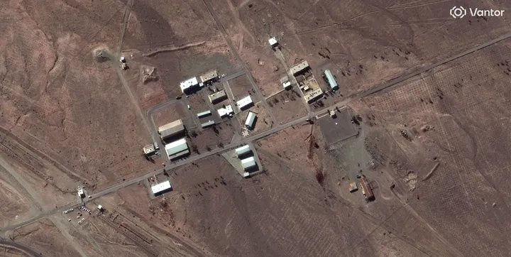 Твърди се, че заради войната сателитни компании ограничават изображенията от Близкия изток