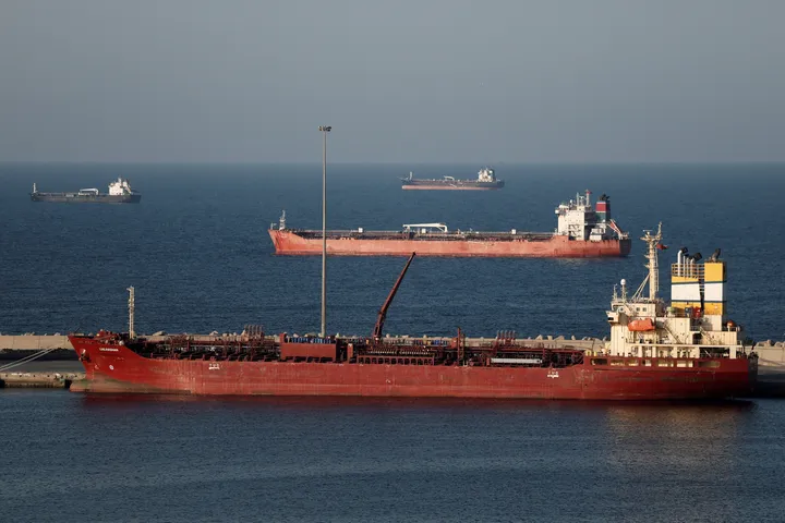 Hormuz 'open' to most, closed only to 'enemies’: Iran allows limited oil transit amid war