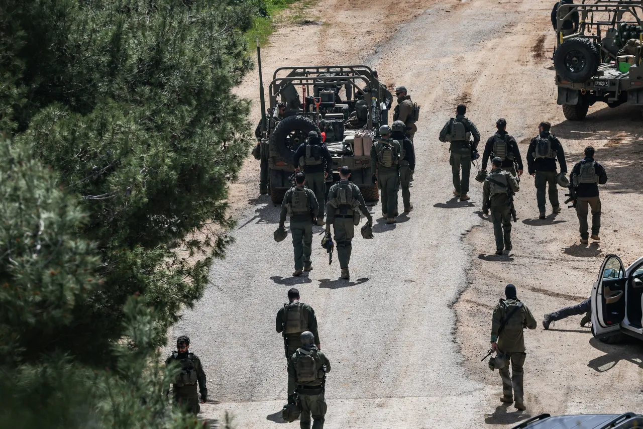 Israel launches ground offensive in Lebanon as regional conflict expands