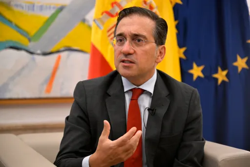 Pour l’Espagne, l’Europe doit se poser en garante de la paix