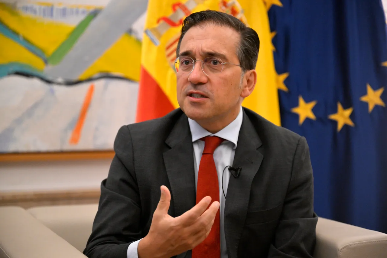 Pour l’Espagne, l’Europe doit se poser en garante de la paix