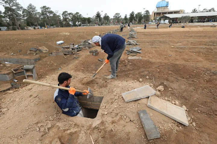 UN rapporteur calls US, Israeli strikes on Iran 'unlawful' as human toll mounts