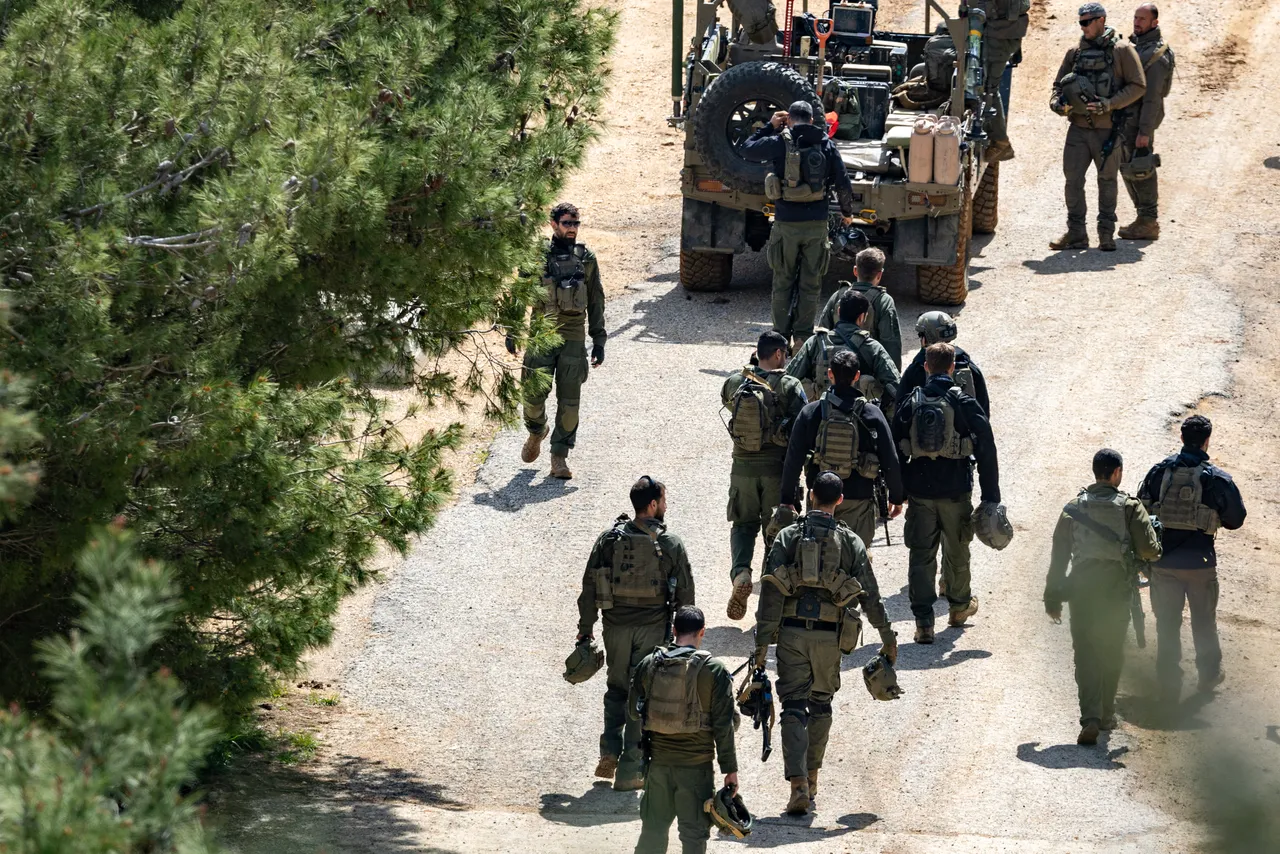 وسط تحذير دولي من صراع طويل.. الاحتلال يعلن انضمام الفرقة 36 لتوسيع توغله البري بلبنان