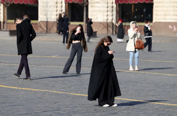 В Москве перебои с Интернетом: жалобы пользователей участились на треть