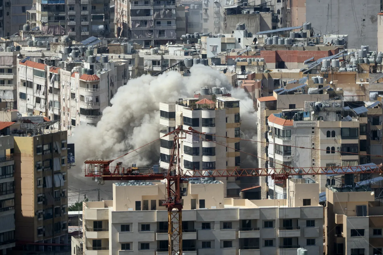 قتلى وجرحى بغارة للاحتلال على منزل في بنت جبيل جنوبي لبنان