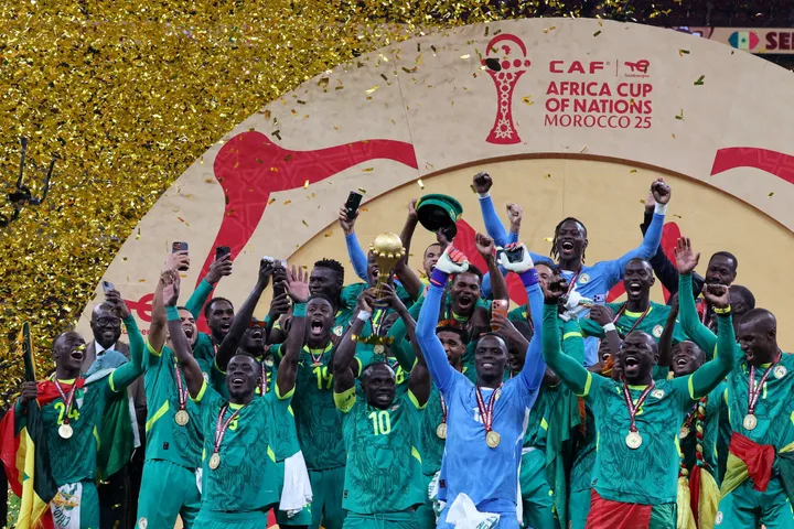 CAF cabut gelar AFCON terbaru Senegal, tetapkan Maroko sebagai Champion