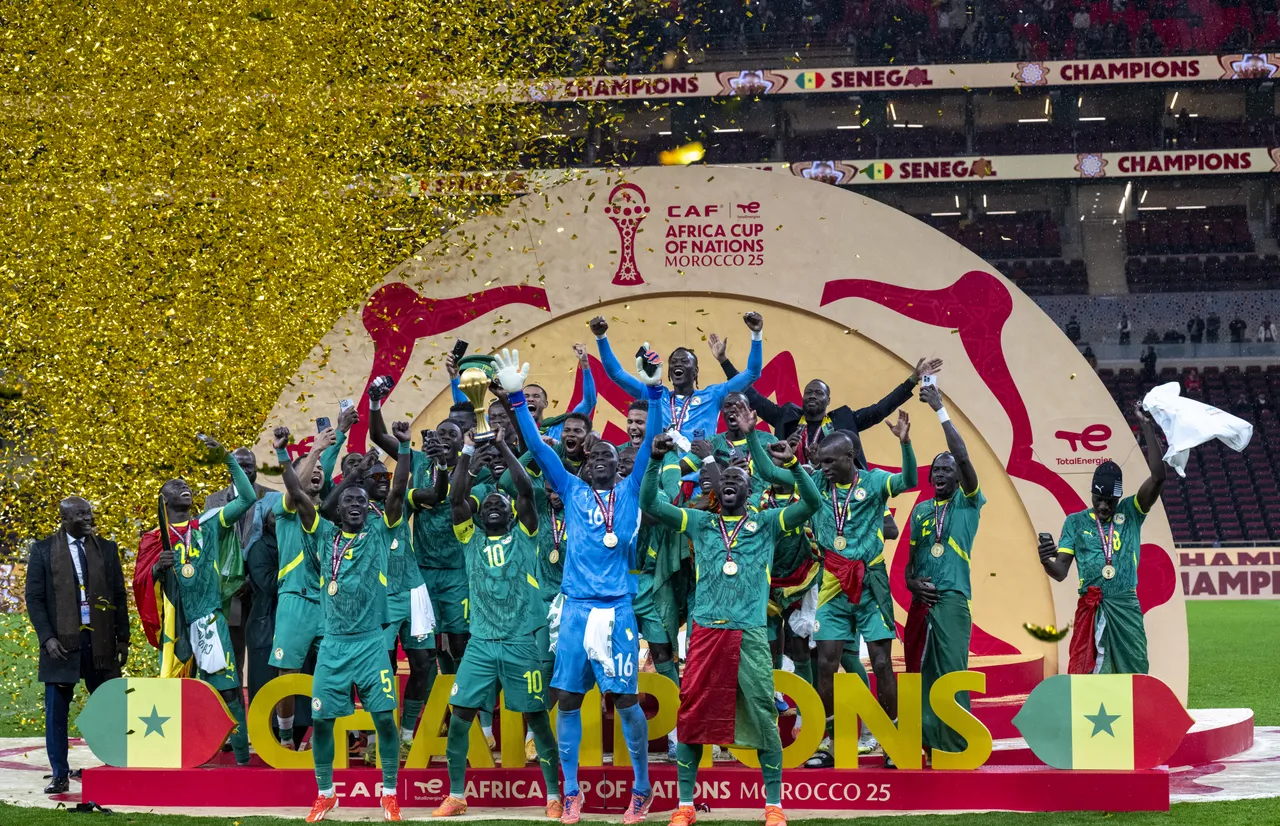 Gerichtsurteil: Senegal verliert Afrika-Cup-Titel an Marokko