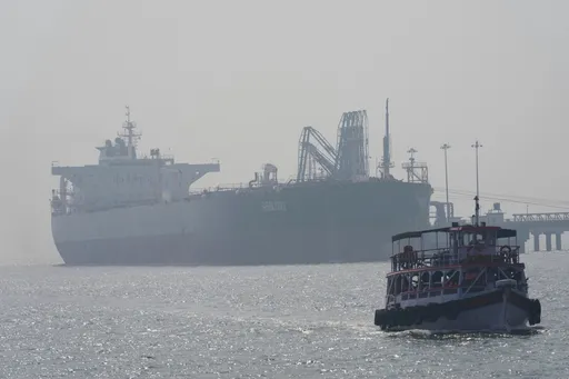 UN maritime body mulls non-binding safe corridor plan as Hormuz crisis strands ships