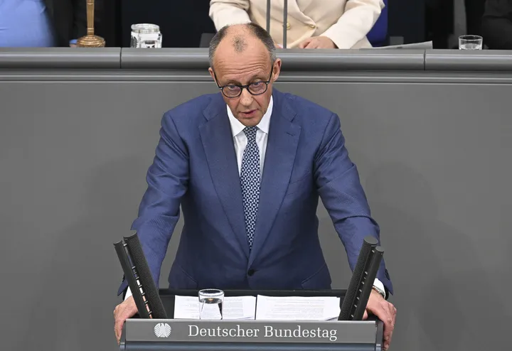 Kancelari gjerman paralajmëron për thellim të përçarjes transatlantike mbi luftën në Iran